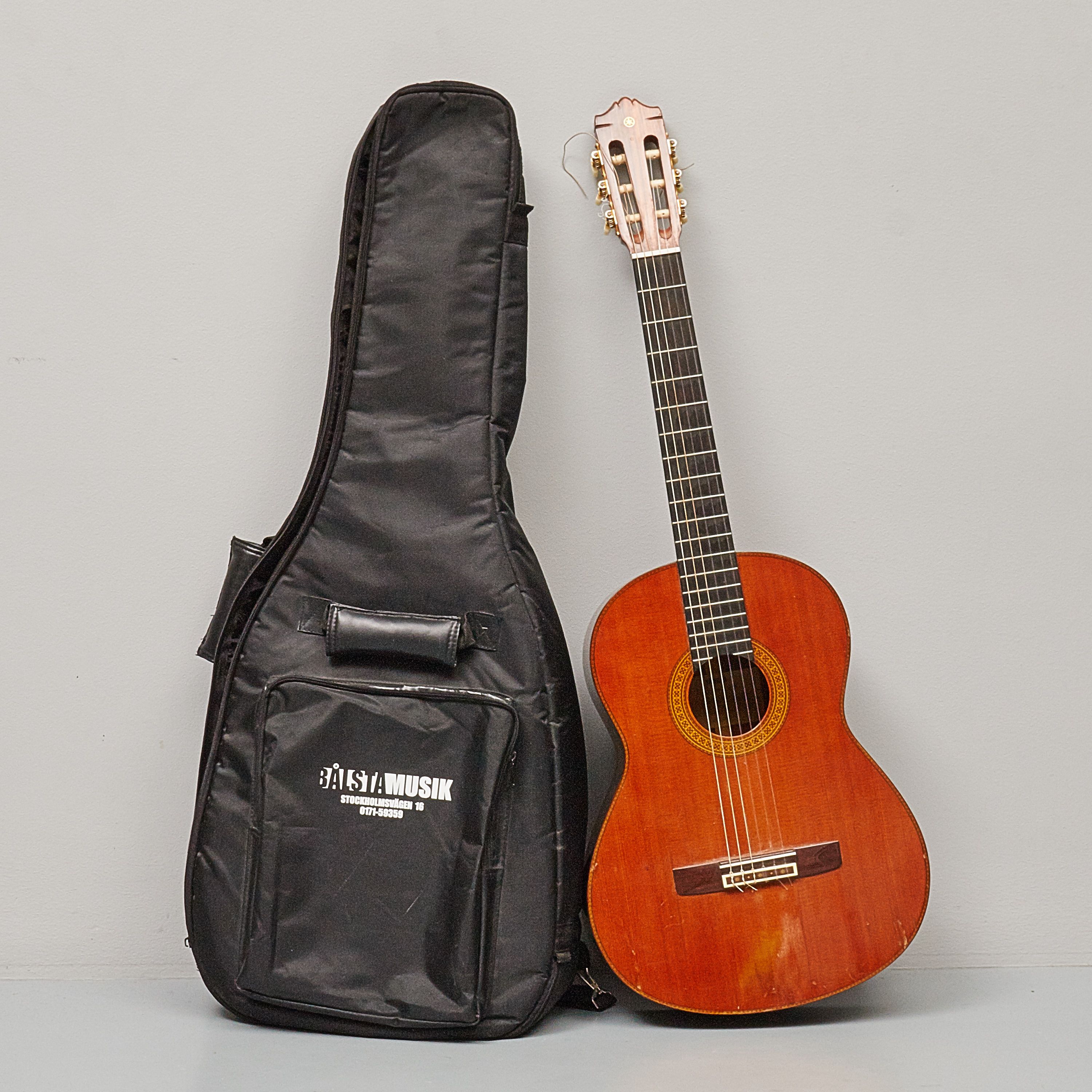 Yamaha cg 180s discount
